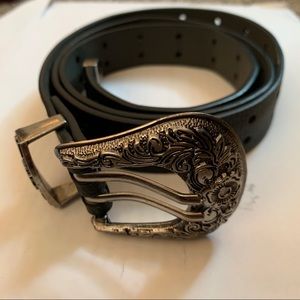 Western style belt